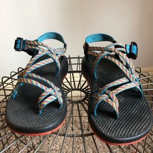 Used Chaco Sandal (fiesta)
